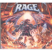 Rage - Resurrection Day