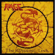 Rage - The Missing Link 30th Anniversary Edition