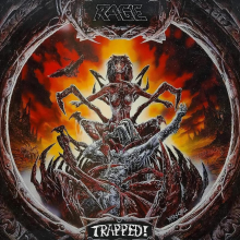 Rage - Trapped 30th Anniversary Edition