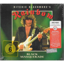 Rainbow - Black Masquerade CDDVD