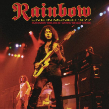 Rainbow - Live In Munich LP