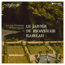 Rameau - Le Jardin De Monsieur Rameau Les Arts Florissants
