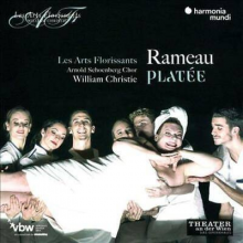 Rameau - Platee Les Arts Florissants Christie Arnold Schoenberg Chor Beekman