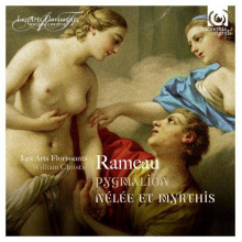 Rameau - Pygmalion Les Arts Florissants William Christie
