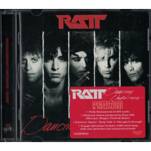 Ratt - Dancing Undercover