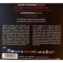 Ravel Mussorgsky - La Valse Tableau Les Siecles Roth
