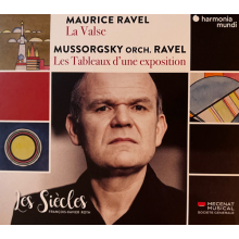 Ravel Mussorgsky - La Valse Tableau Les Siecles Roth