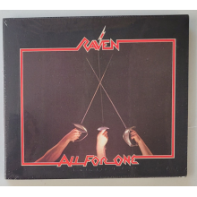 Raven - All For One