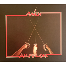 Raven - All For One