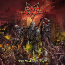 Ravens Creed - Give War A Chance