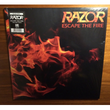 Razor - Escape The Fire
