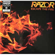 Razor - Escape The Fire
