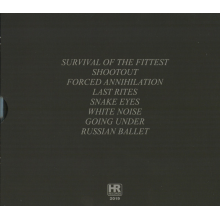 Razor - Custom Killing