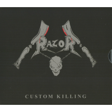 Razor - Custom Killing