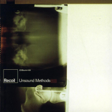 Recoil - Unsound Methods LP