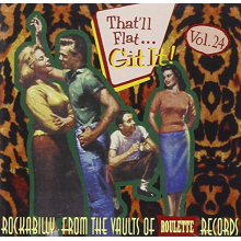 V/A - That'll Flat Git It 24