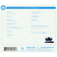 Horner, James - Film Music By James Horne