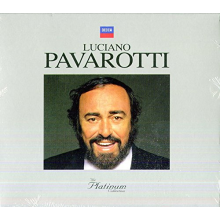 Pavarotti, Luciano - Platinum Collection