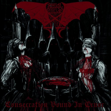Ritual Suicide - Consecration Bound In Cruor