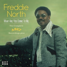 North, Freddie - What Are You Doing To Me