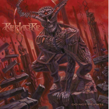 Replacire - Do Not Deviate Lp