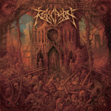 Revocation - Netherheaven LP BLACK