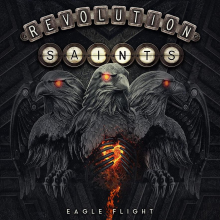 Revolution Saints - Eagle Flight LP