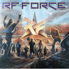 RF Force - RF Force