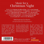 RIAS Kammerchor Hans-Christoph Rademann Uwe Gronostay - Music For A Christmas Night