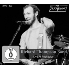 Richard Thompson Band - Live At Rockpalast Cddvd