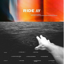 Ride & Petr Aleksander - Clouds In The Mirror This Is Not A Safe Place Reimagined LP