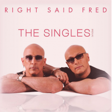 Right Said Fred - The Singles