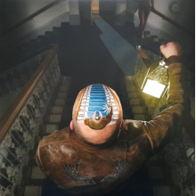 Rival Sons - Pressure & Time LP WHITE