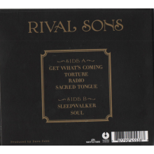 Rival Sons - Rival Sons EP