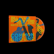Robben Ford & Bill Evans - Common Ground