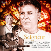 Roberto Alagna Jean-Felix Lalanne Marek Ruszczynski - Seigneur