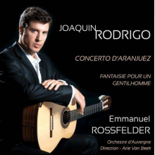 Rodrigo, Joaquin - Orchestre D Auvergne Van Beek Rossfelder