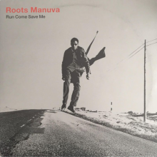 Roots Manuva - Run Come Save Me LP