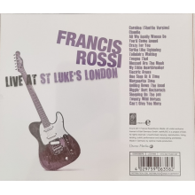Rossi, Francis - Live At St Luke'S London