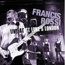 Rossi, Francis - Live At St Luke'S London