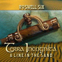Roswell Six - Terra Incognita A Line In The Sand