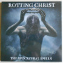 Rotting Christ - The Apocryphal Spells LP BLACK
