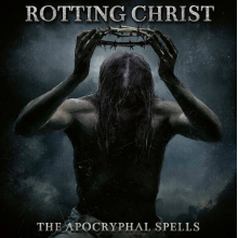 Rotting Christ - The Apocryphal Spells