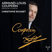 Rousset, Christophe - Armand Louis Couperin