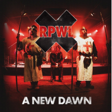 Rpwl - A New Dawn Dvd