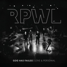 RPWL - God Has Failed - Live & Personal CD