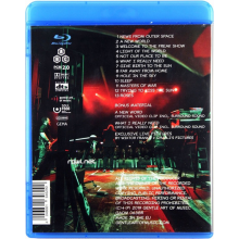 RPWL - Live From Outer Space BR