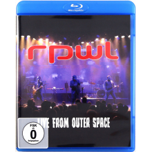 RPWL - Live From Outer Space BR