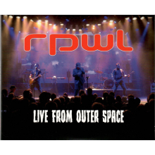 RPWL - Live From Outer Space CD