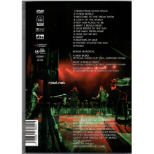 RPWL - Live From Outer Space DVD
